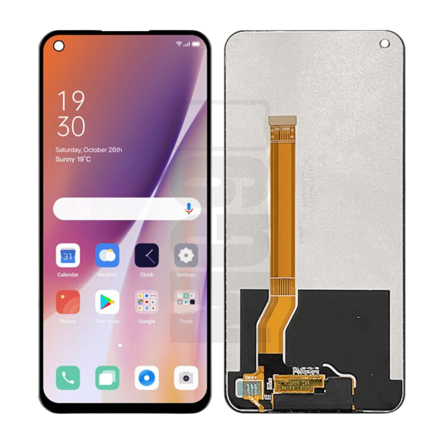 Pantalla Display Oppo Realme 8i
