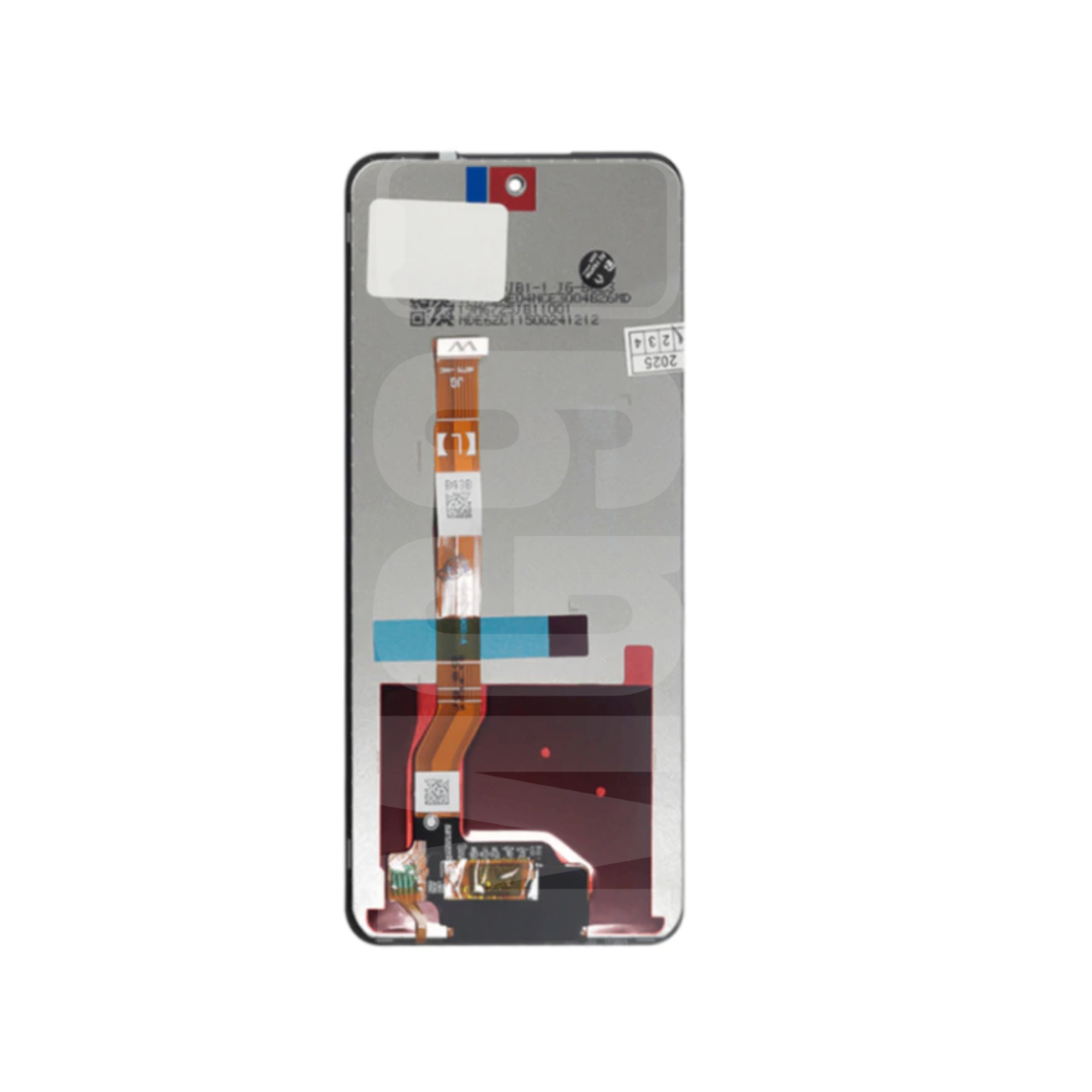 display-realme-c40-back