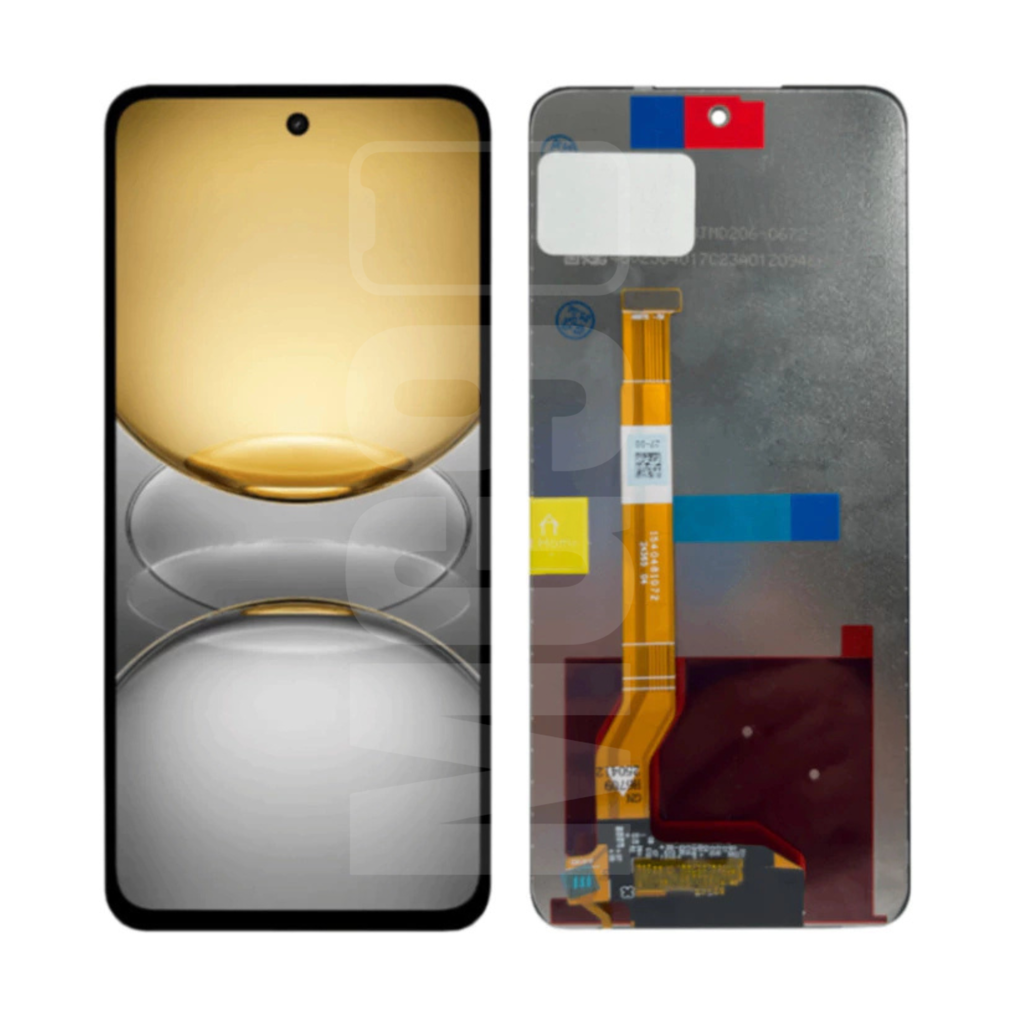 Pantalla Display Oppo Realme C75 4G