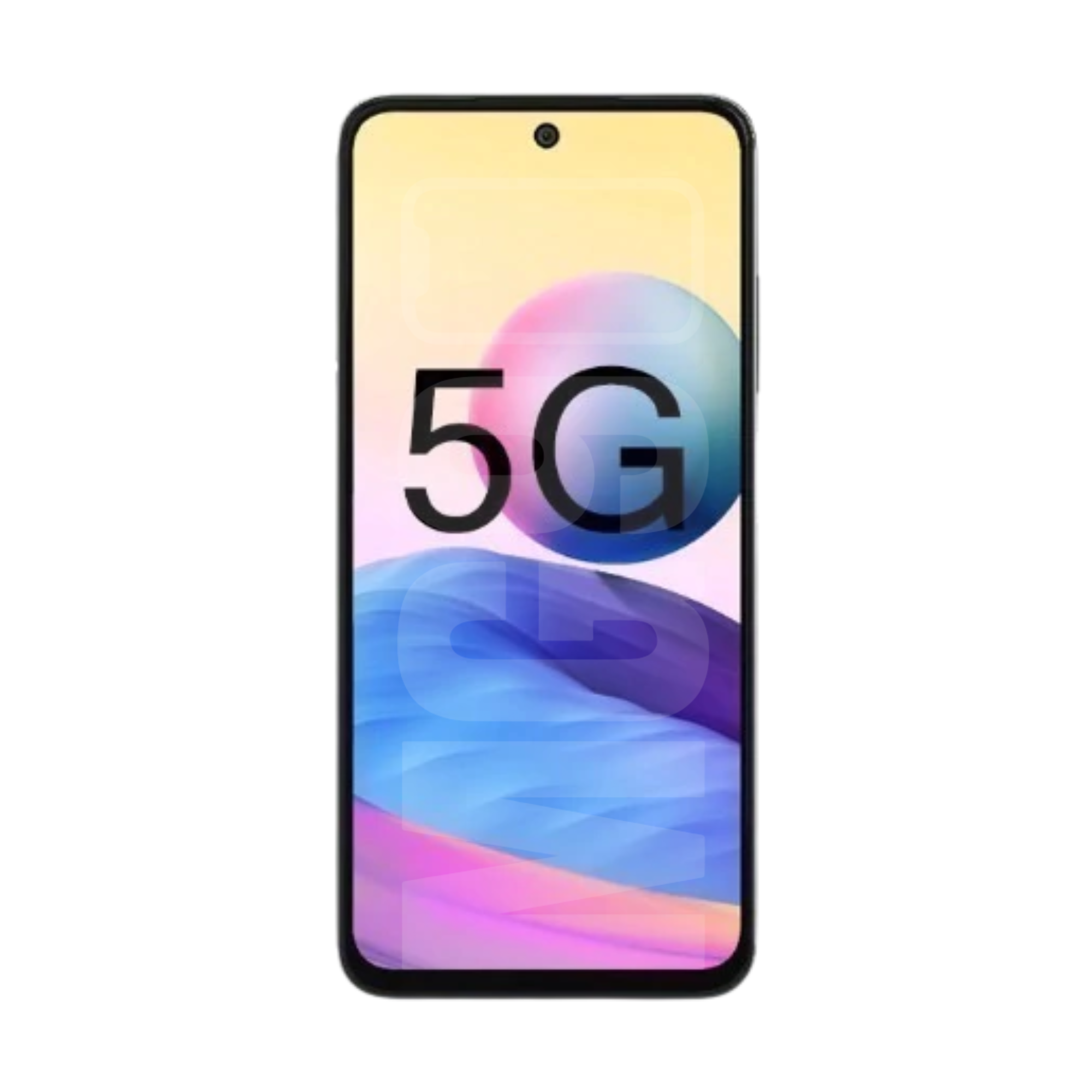 display-redmi-10-5g-front