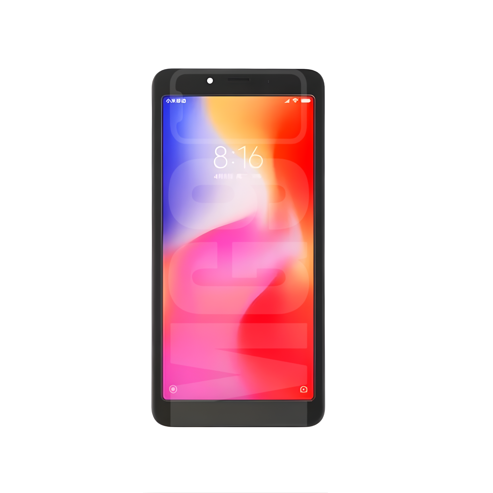 display-redmi-6a-front