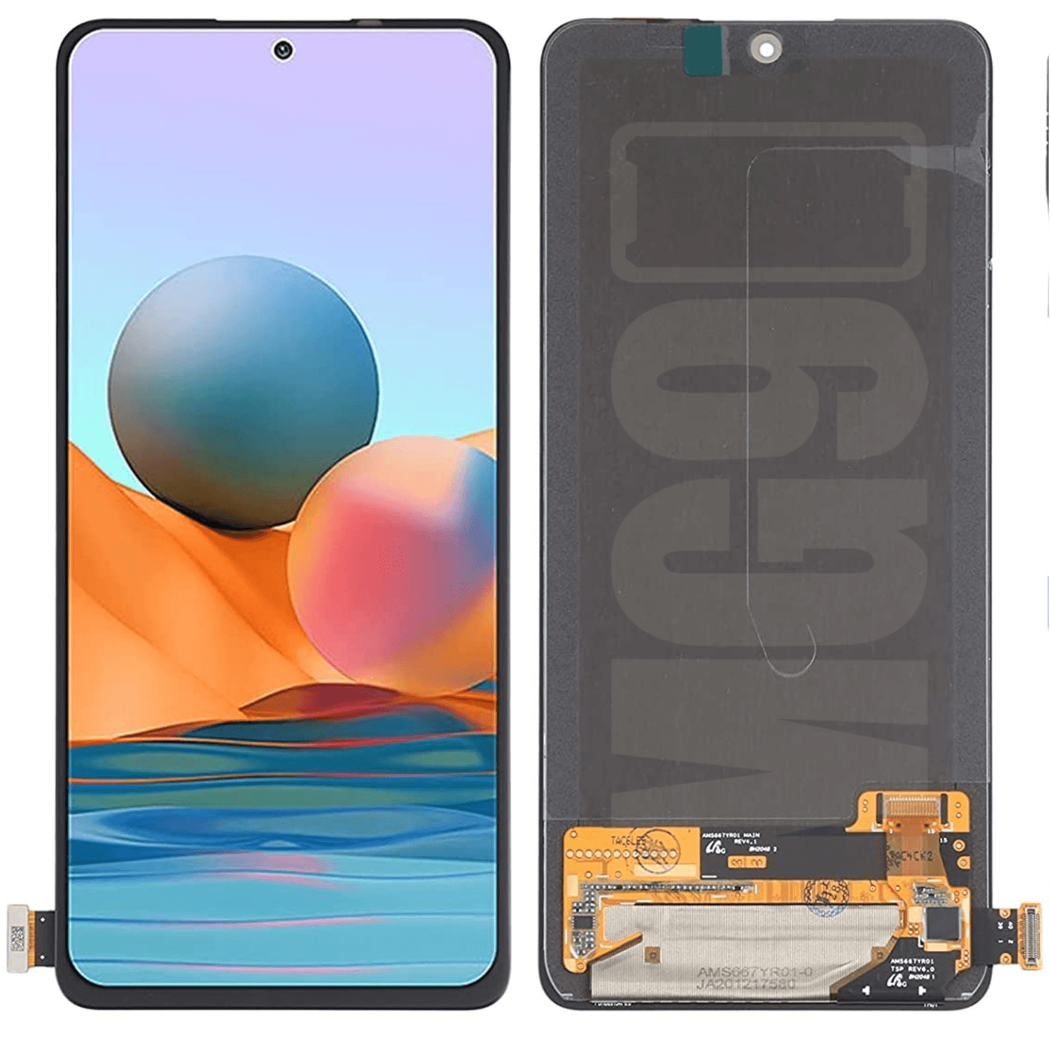 Pantalla Display Xiaomi Redmi Note 10 Pro / Note 11 Pro