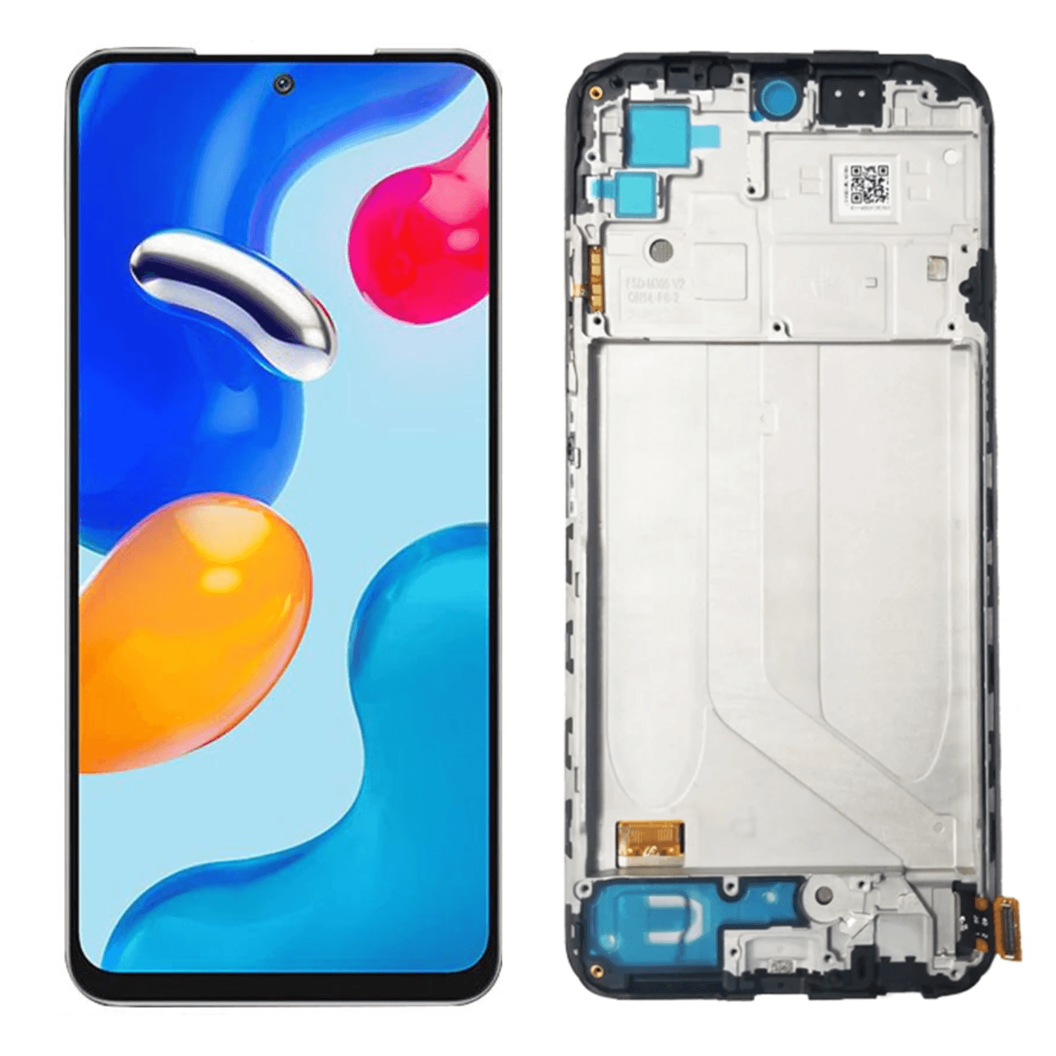 Pantalla Display Xiaomi Redmi Note 11 / Note 11s / Note 12s / Poco M4 Pro 4G