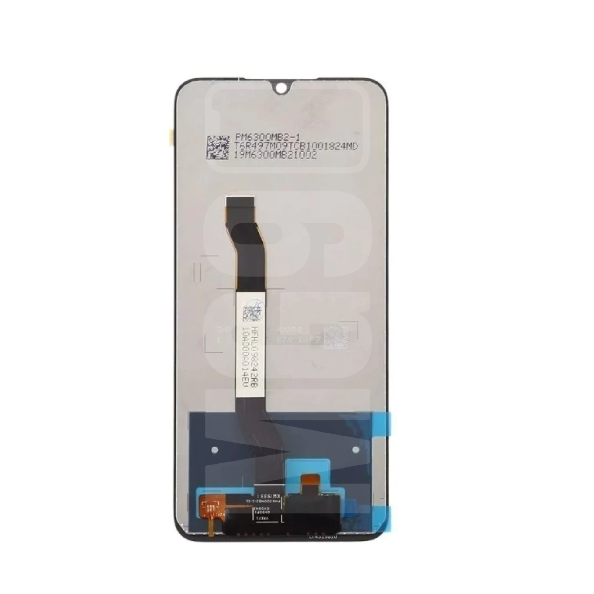 display-redmi-note-8-back