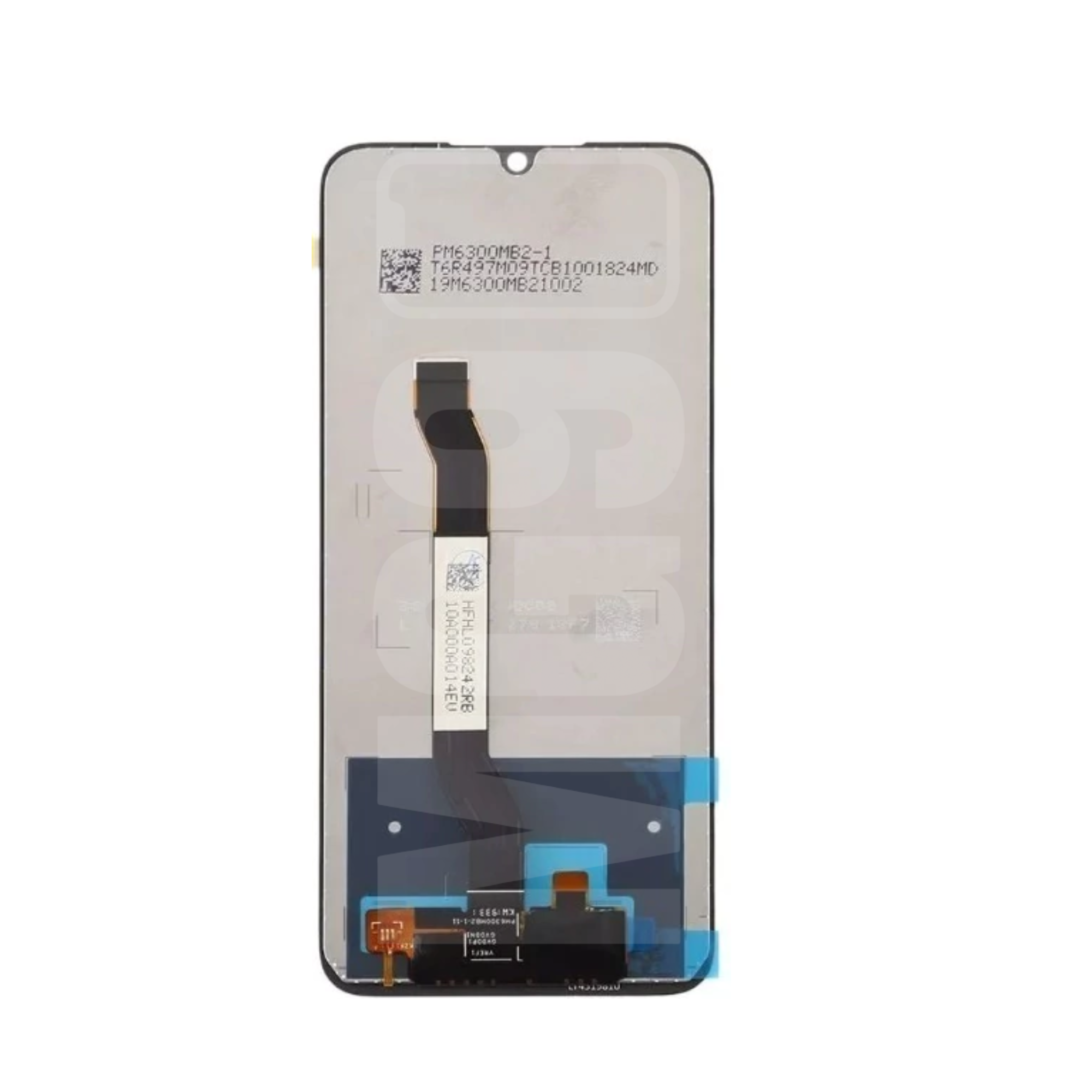 display-redmi-note-8-back