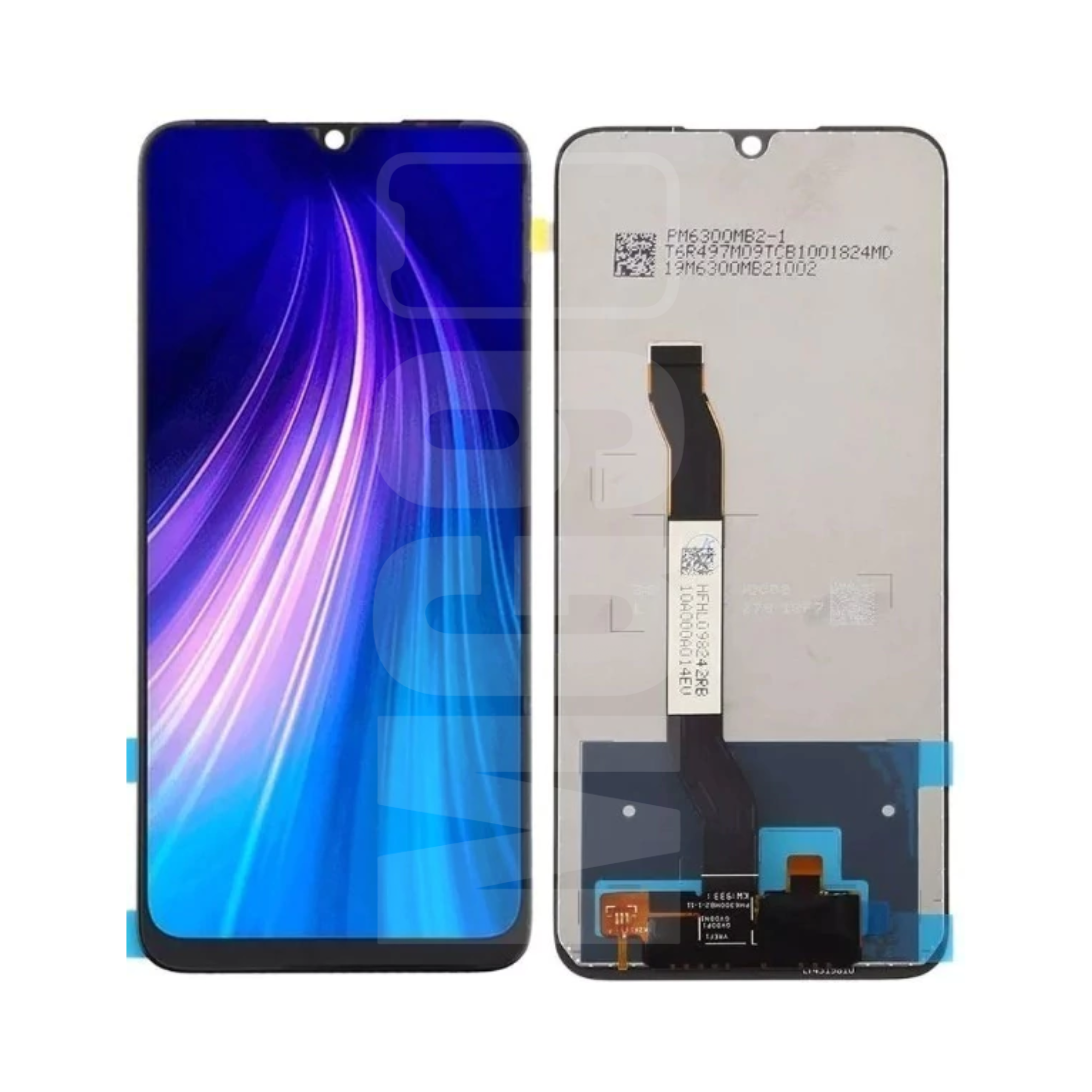 display-redmi-note-8