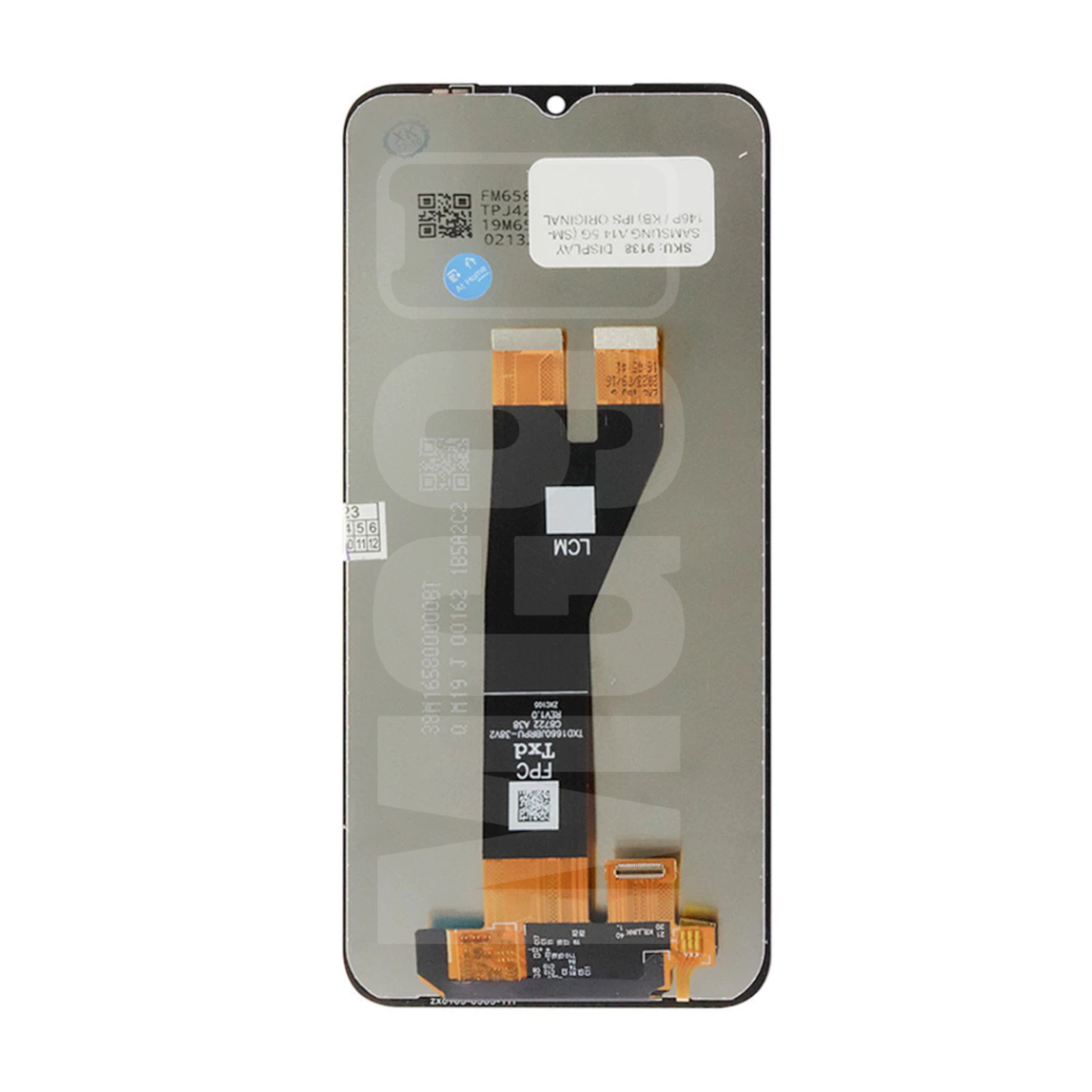 display-samsung-a14-5g-back