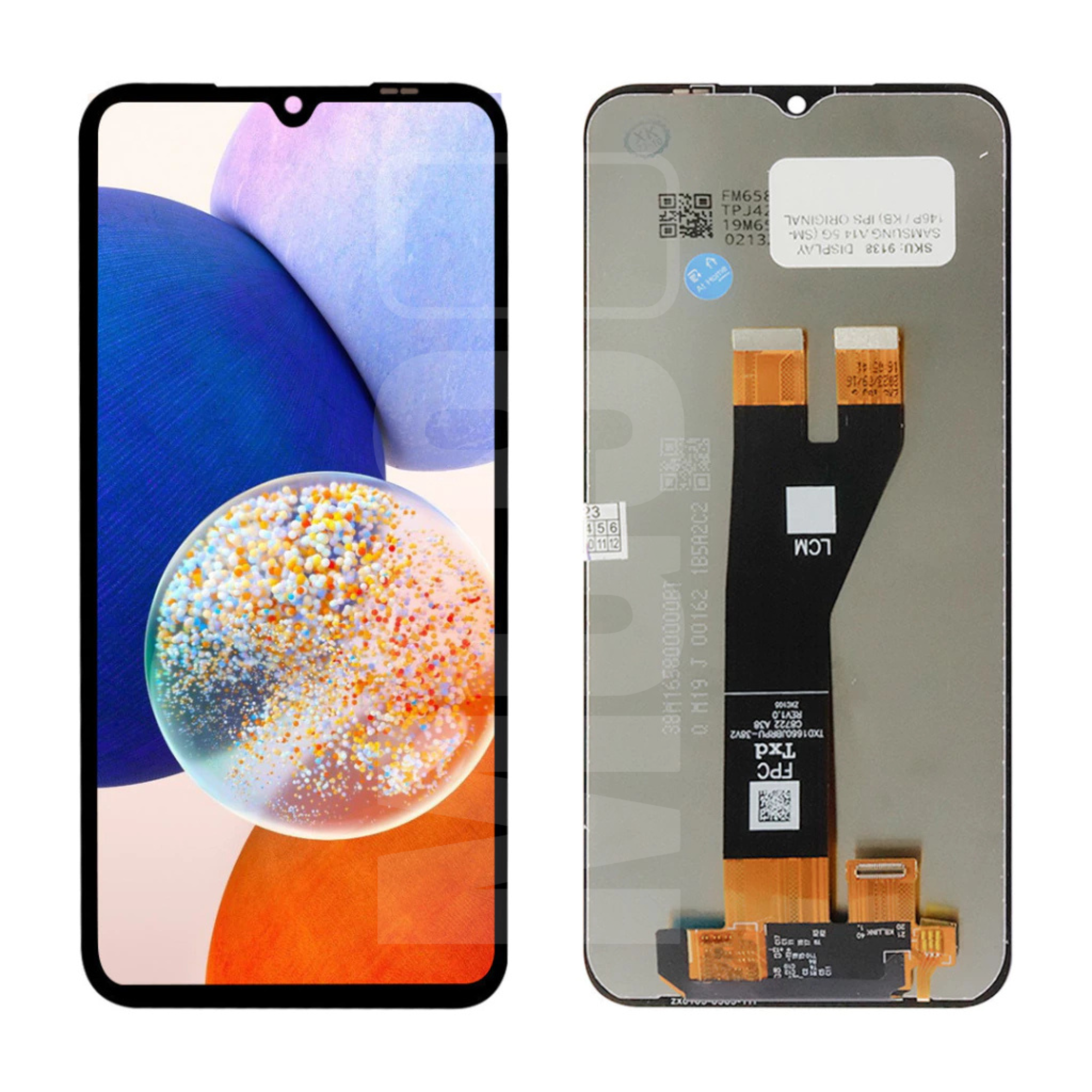 display-samsung-a14-5g