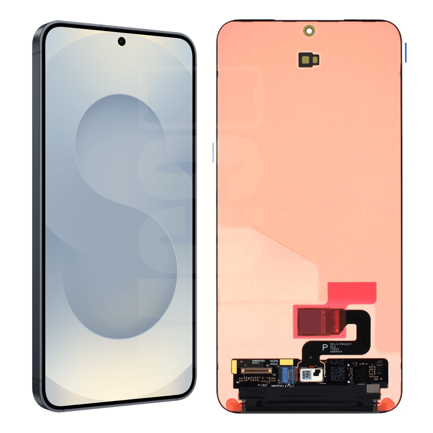 Pantalla Display Samsung Galaxy S25 Plus