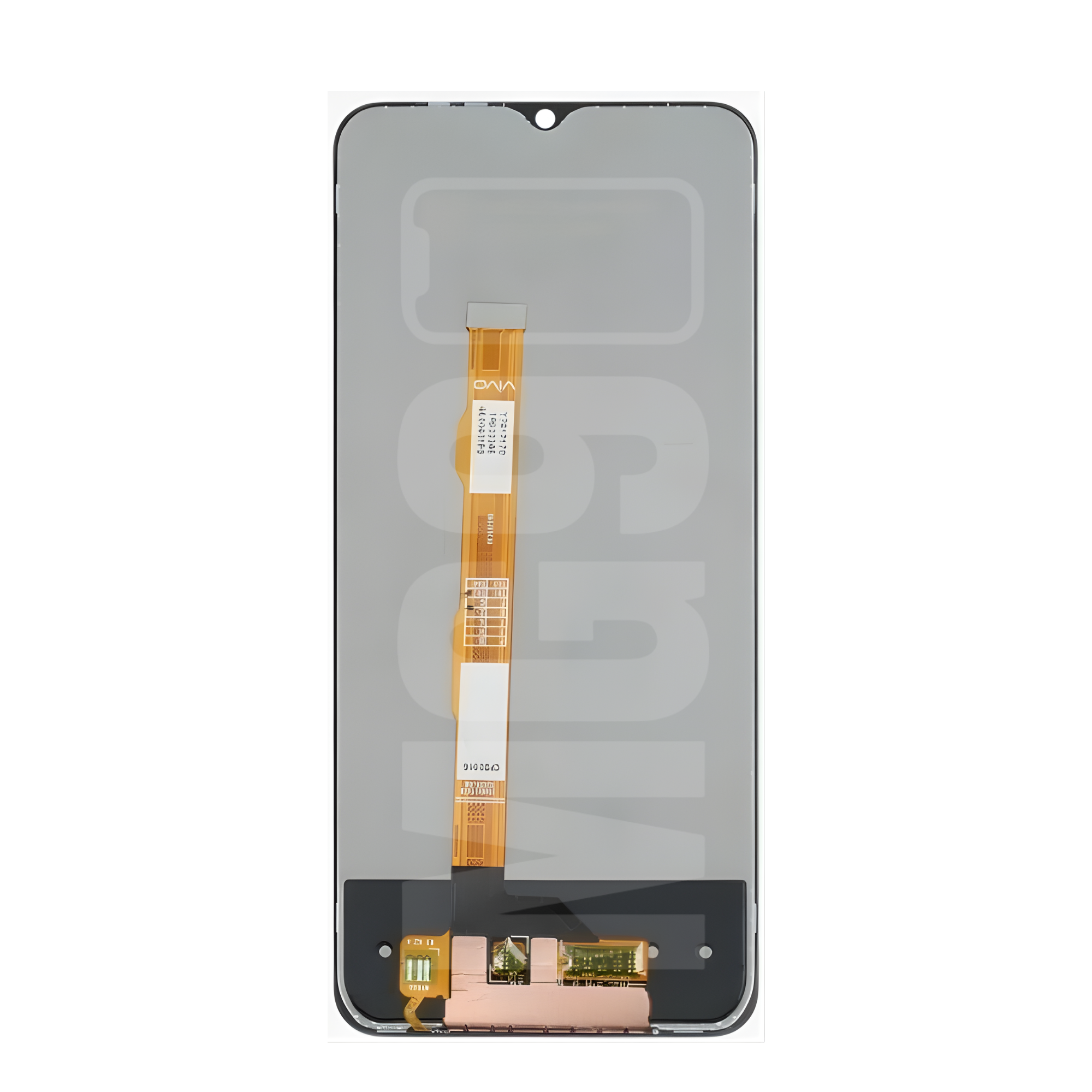 display-vivo-y11s-back