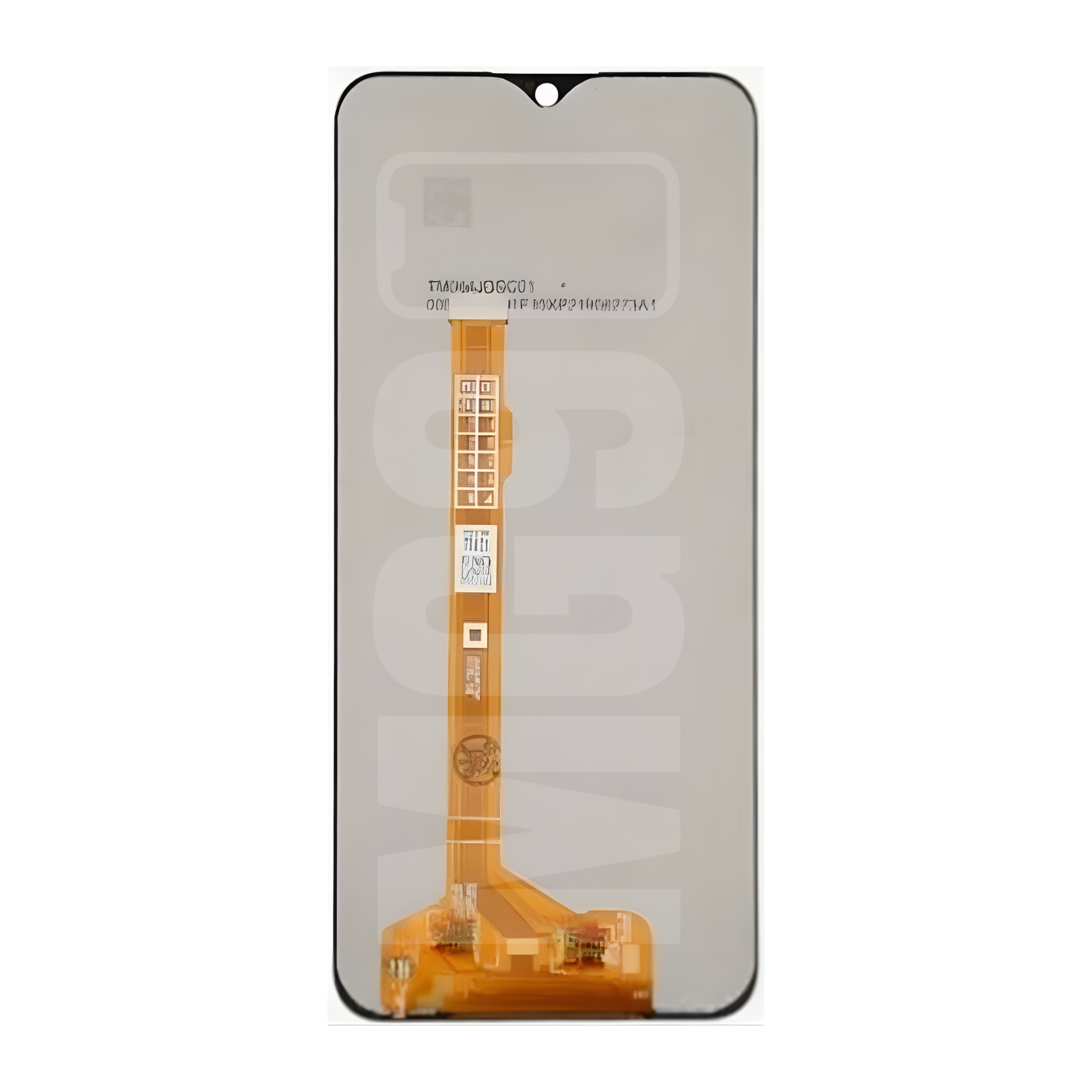 display-vivo-y15s-back