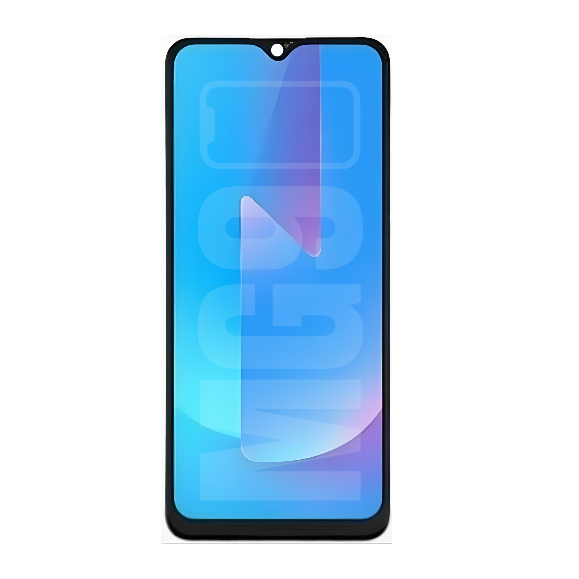 display-vivo-y15s-front