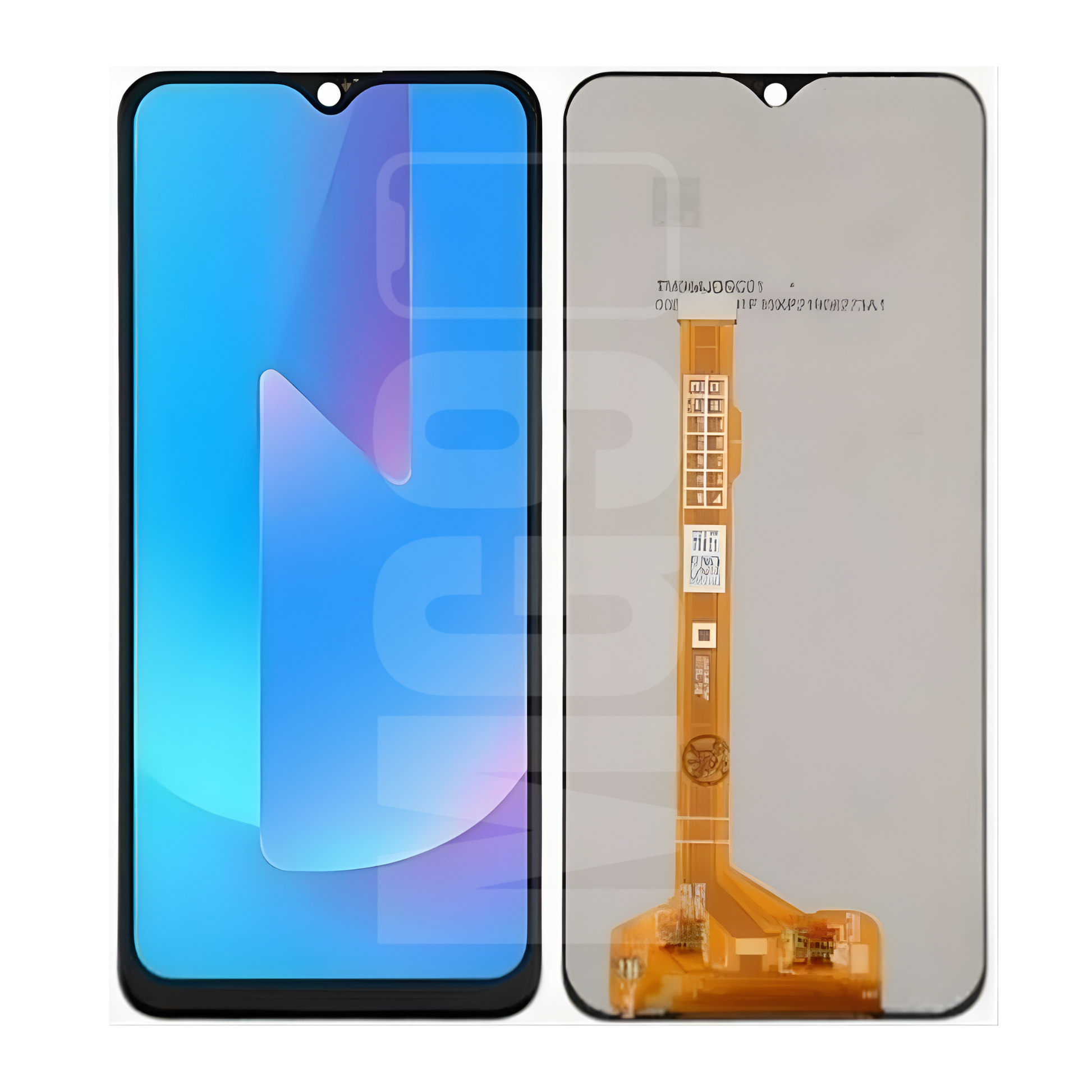 display-vivo-y15s