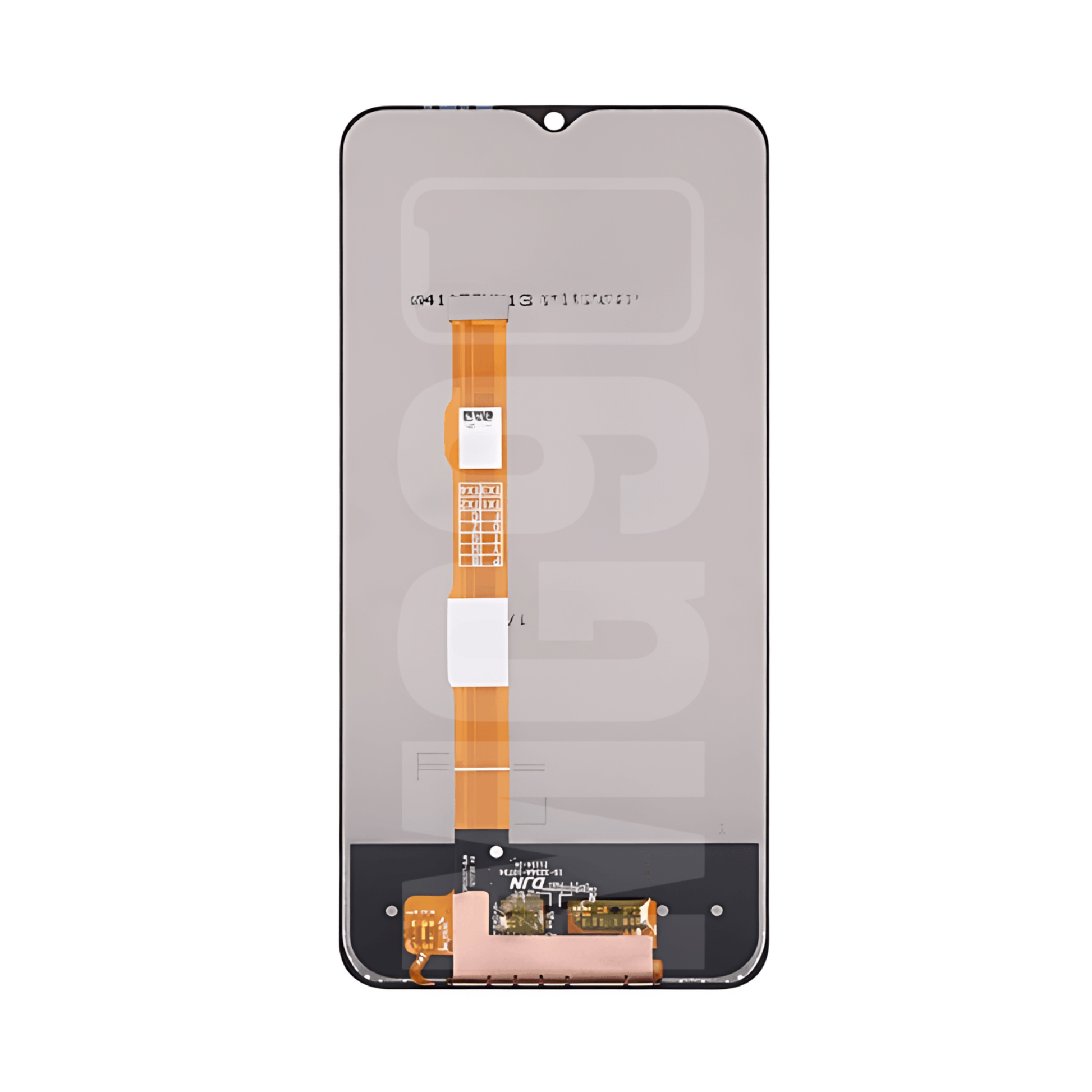 display-vivo-y35-back
