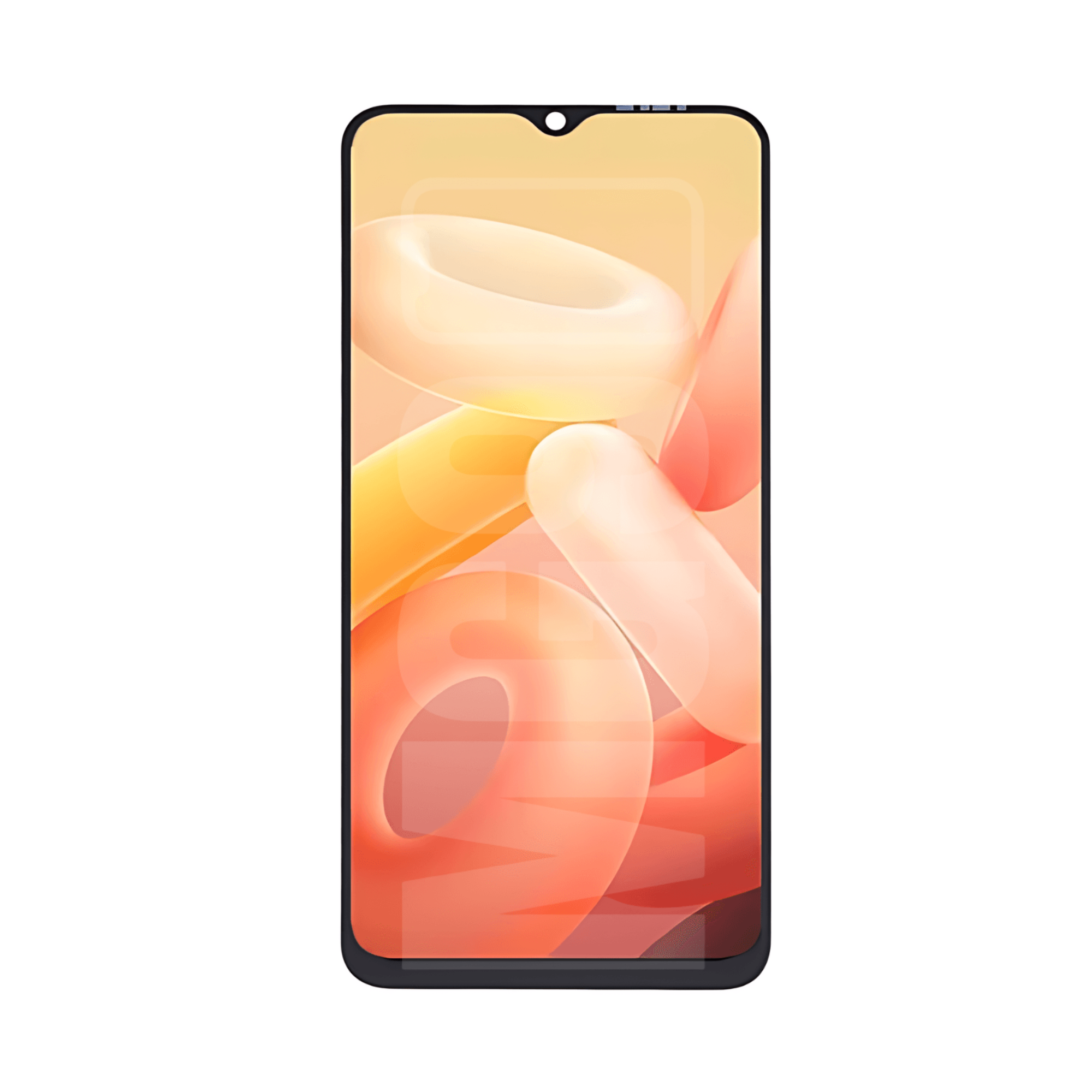 display-vivo-y35-front