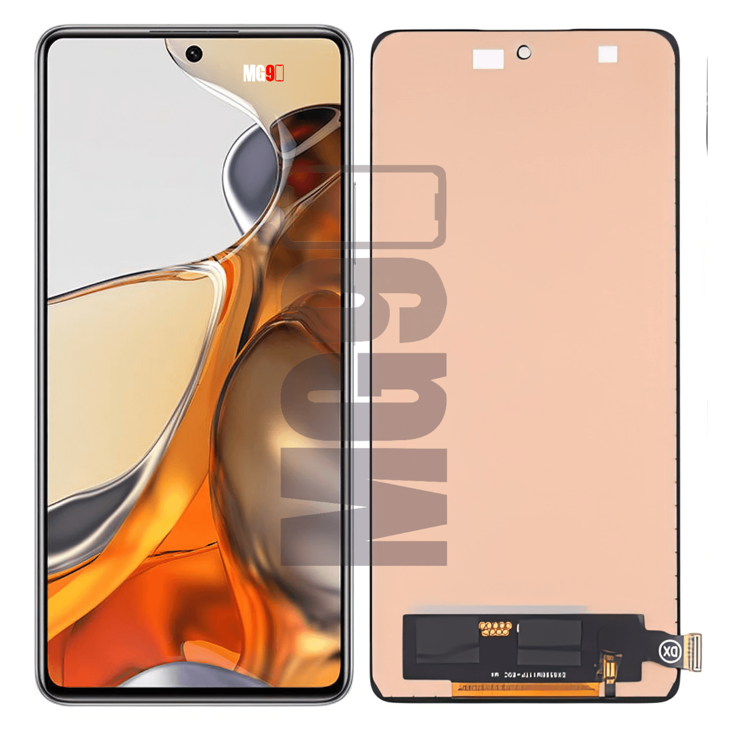 Pantalla Display Xiaomi Mi 11T / Mi 11T Pro