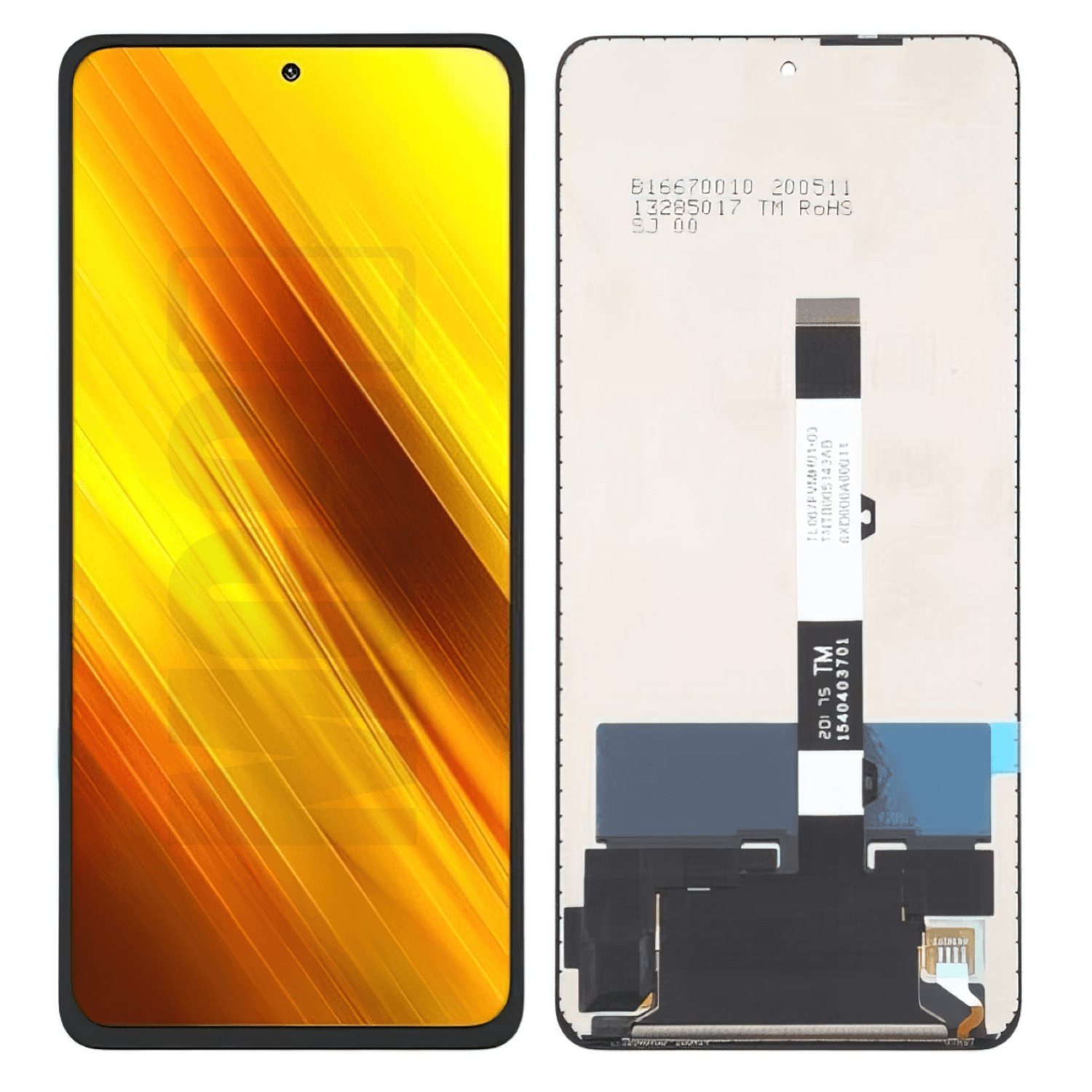 Pantalla Display Xiaomi Poco X3 / Poco X3 Pro / Poco X3 NFC