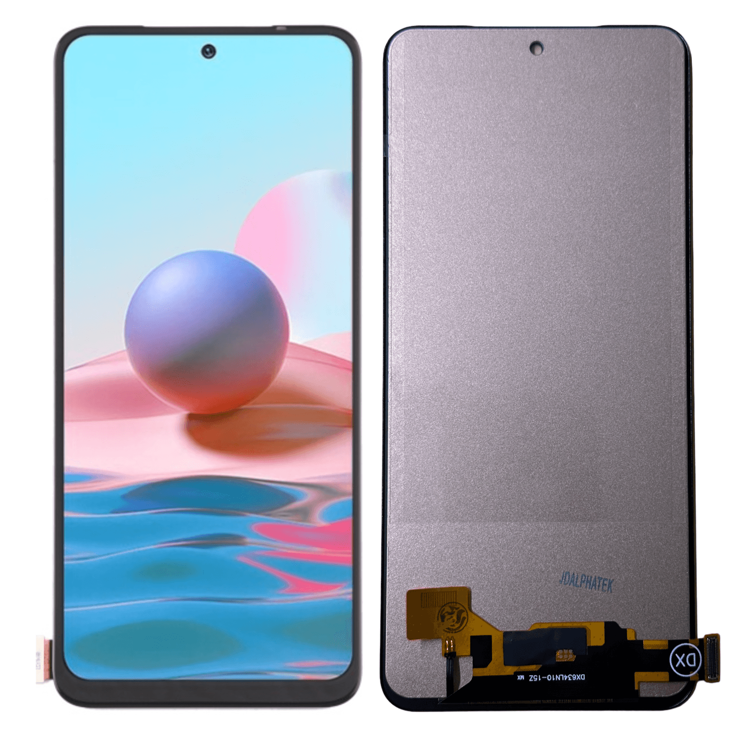Pantalla Display Xiaomi Redmi Note 10s / Note 10 4G / Poco M5s