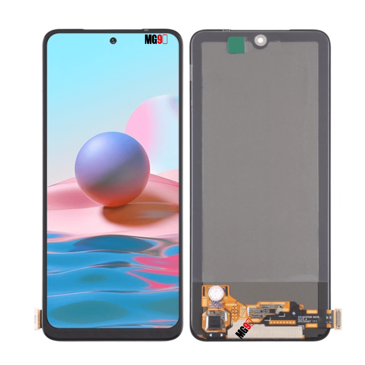 Pantalla Display Xiaomi Redmi Note 10s / Note 10 4G / Poco M5s
