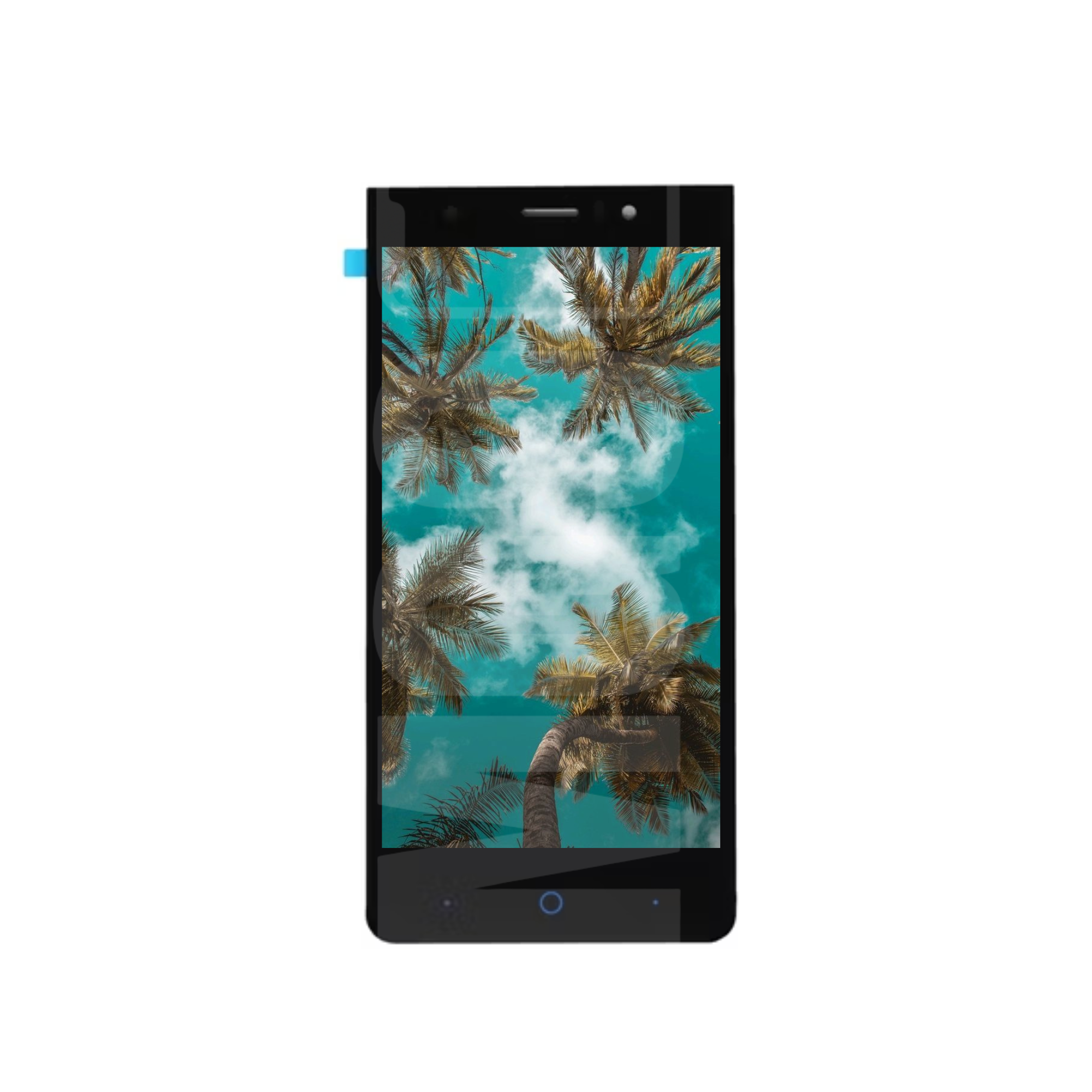 display-zte-a511-front