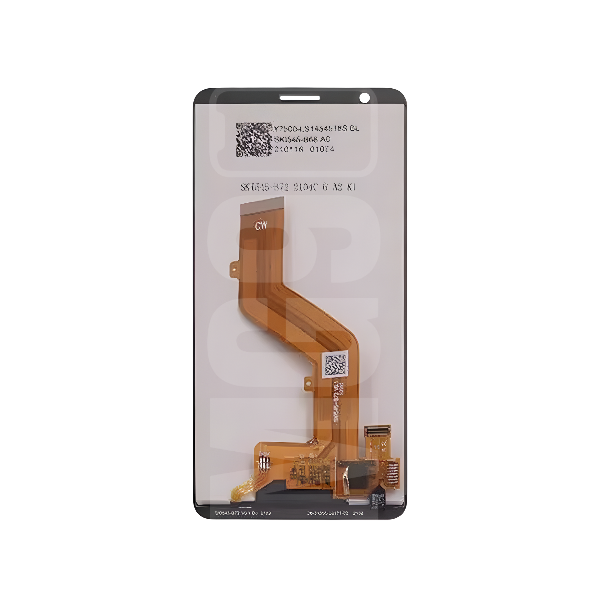 display-zte-l210-back