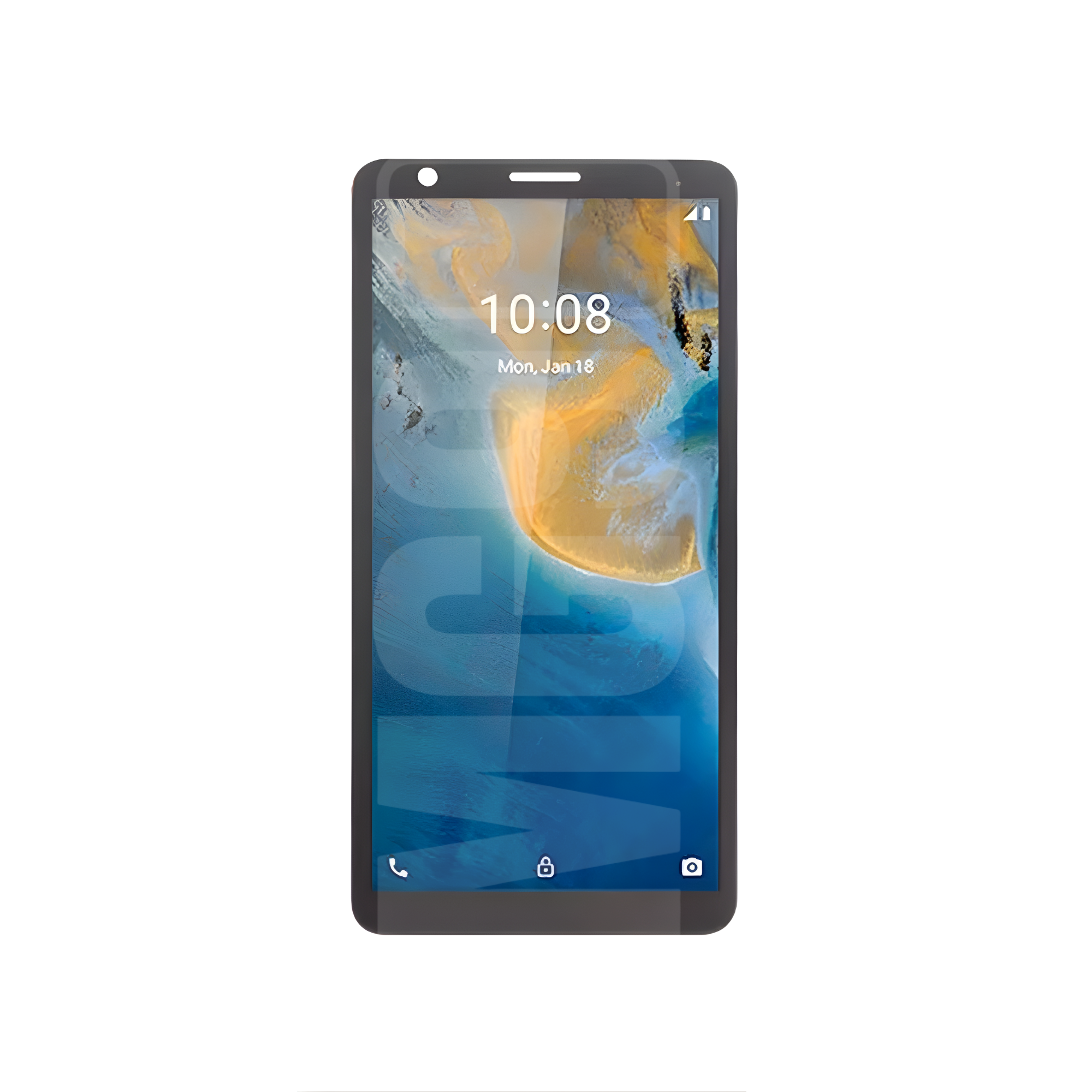 display-zte-l210-front