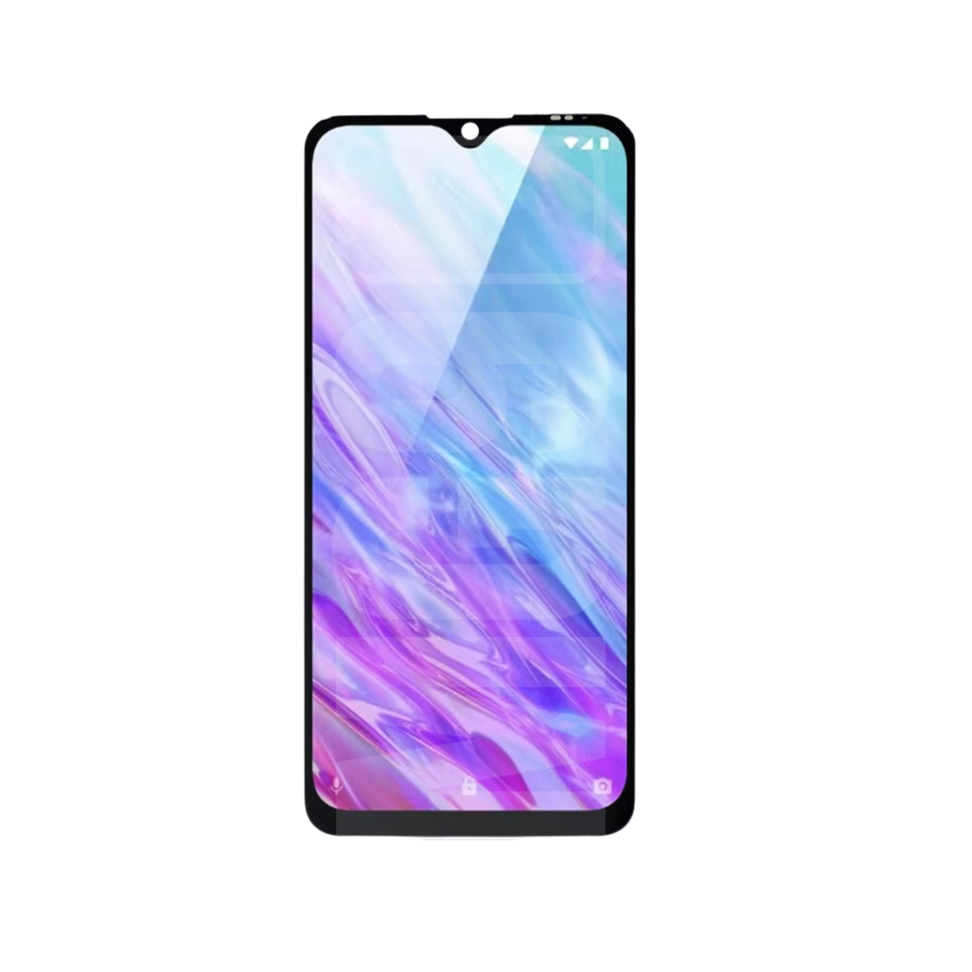 display-zte-v-smart-v2050-front