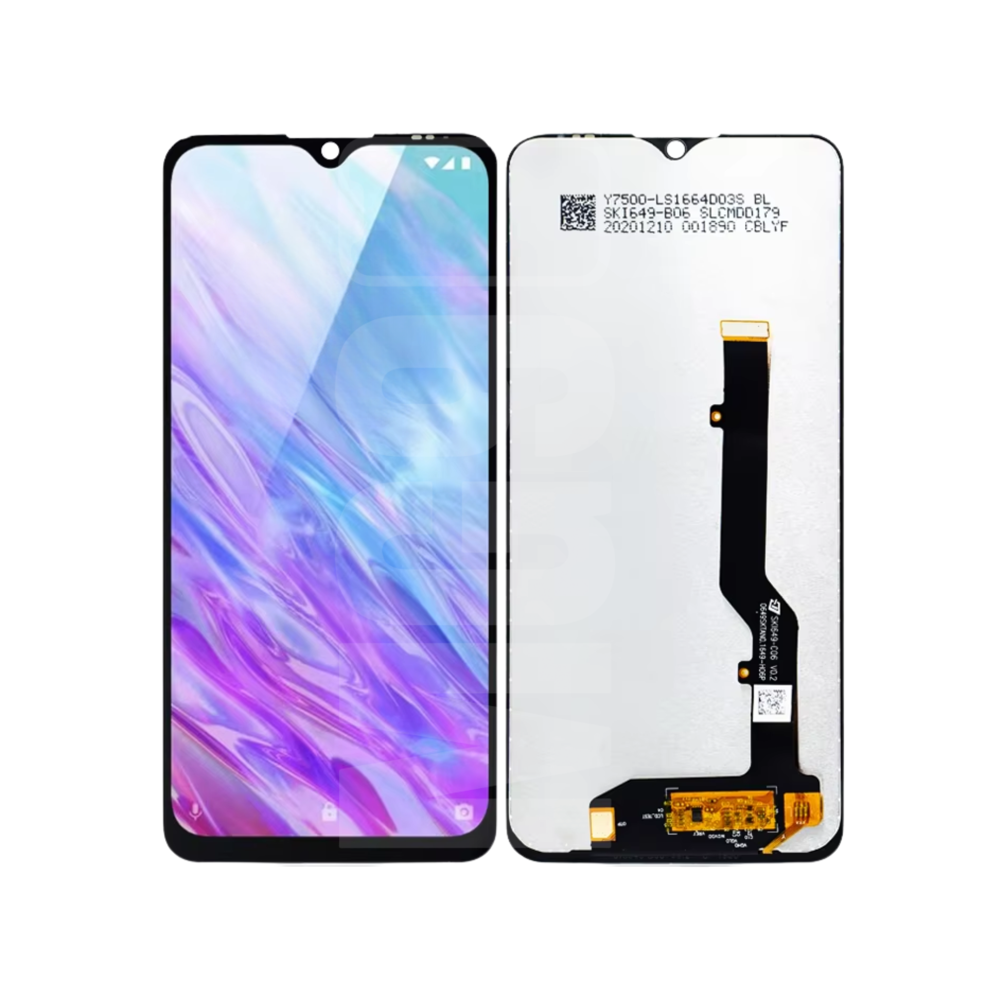 display-zte-v-smart-v2050