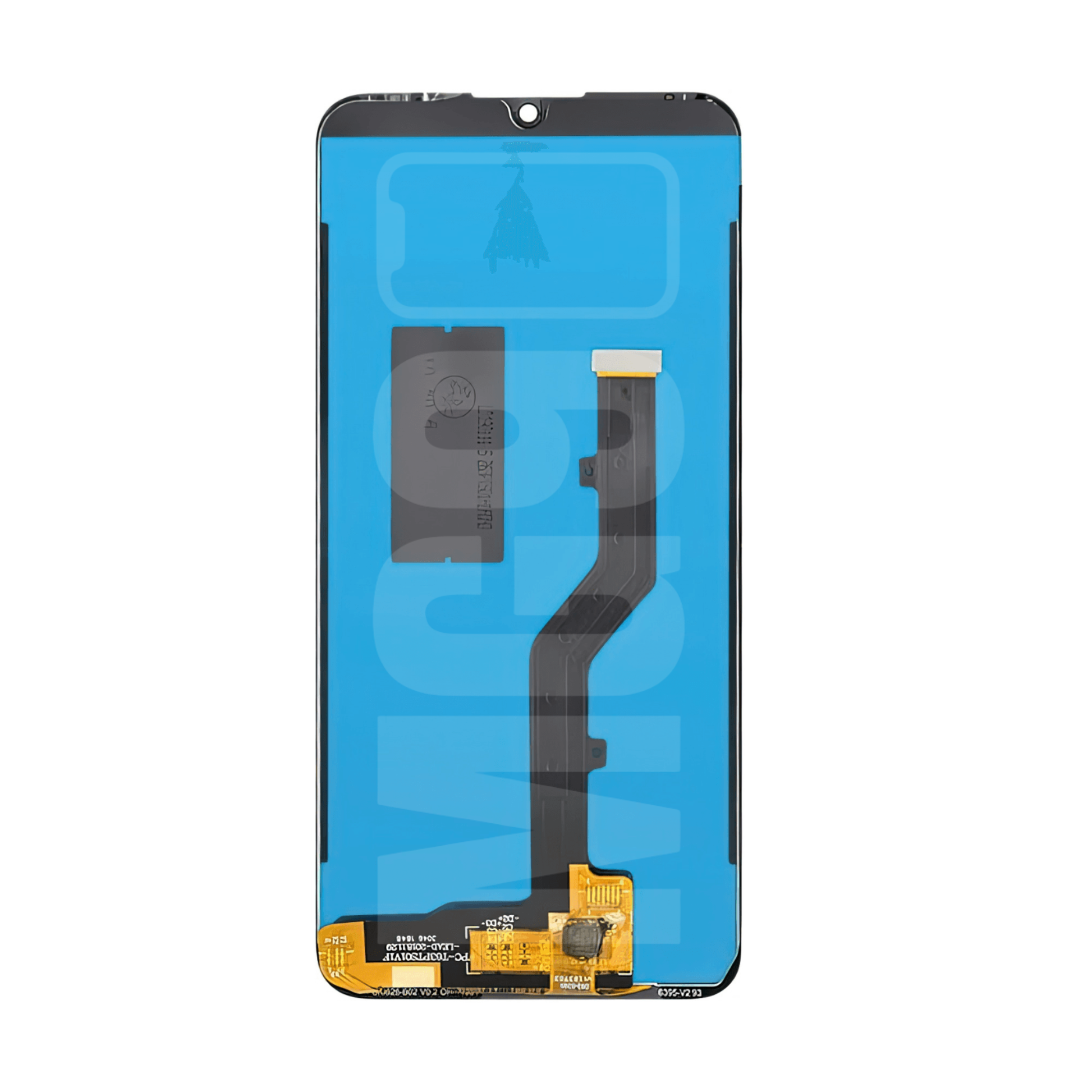 display-zte-v10-back