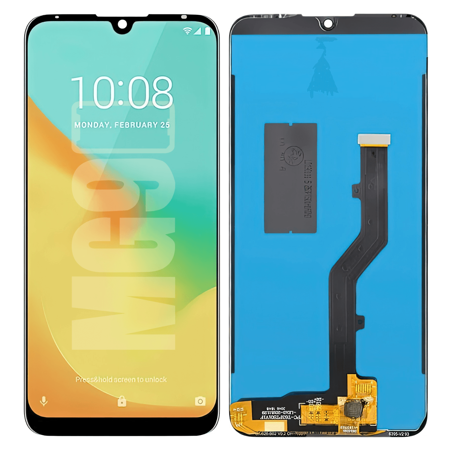 Pantalla Display ZTE V10 Vita