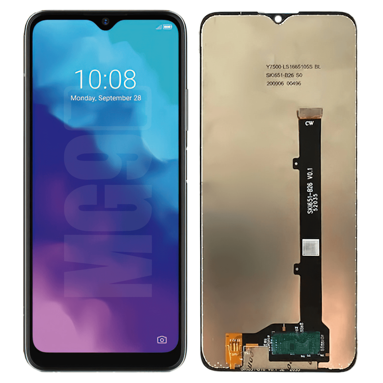 Pantalla Display ZTE V30 Vita A8030