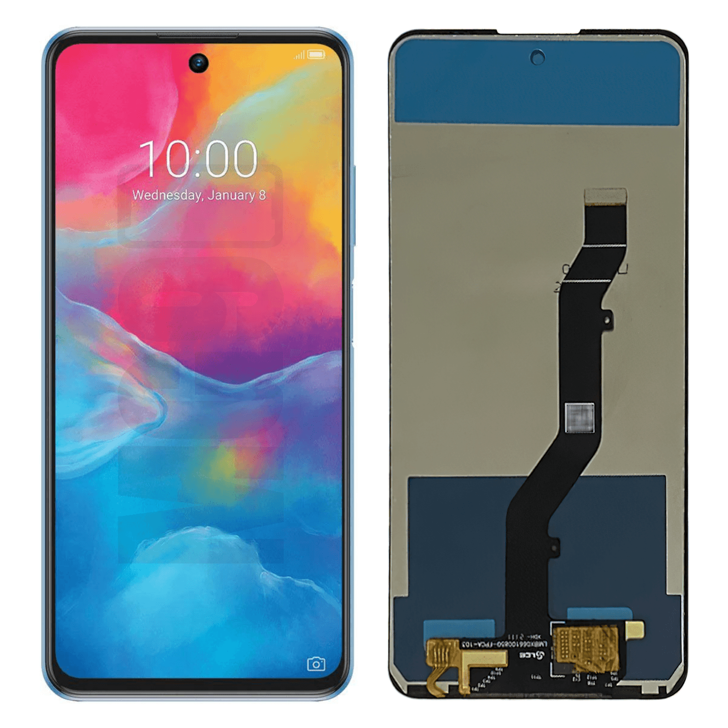 Pantalla Display ZTE V30 A9030