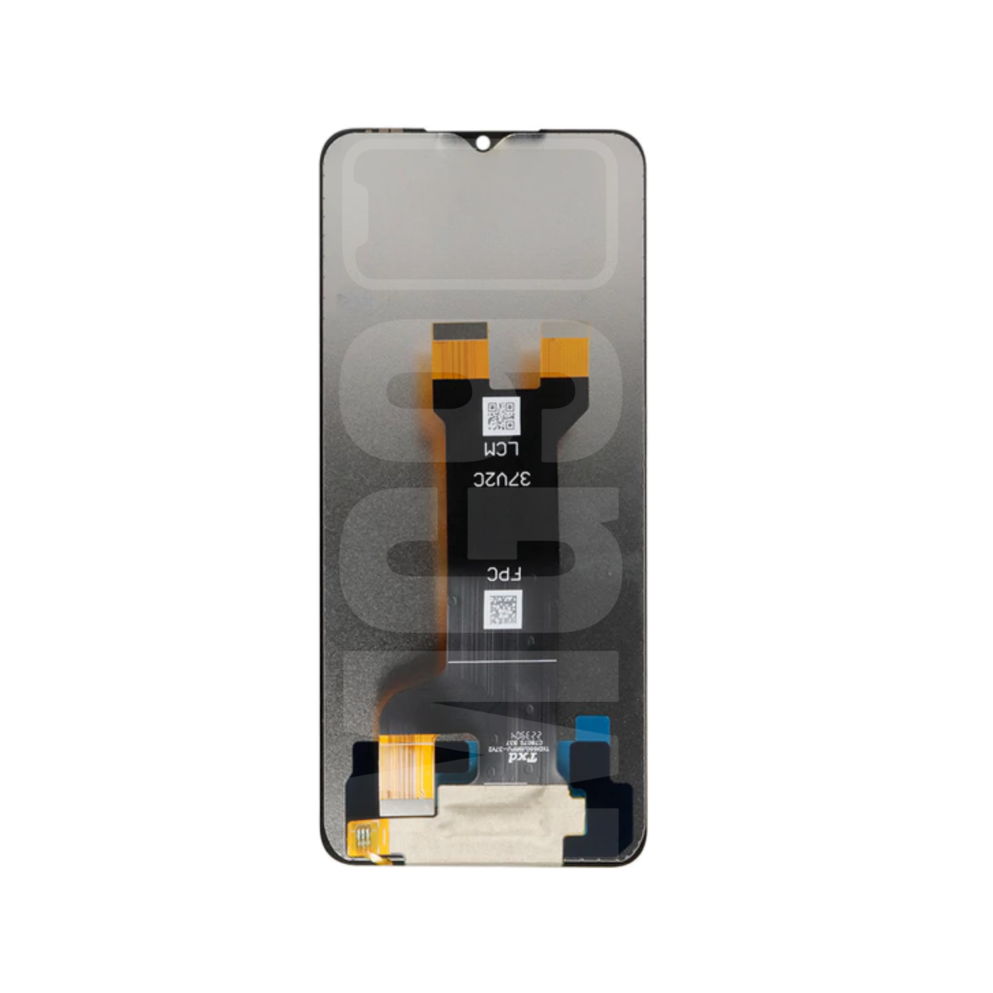 display-zte-v40-lite-back