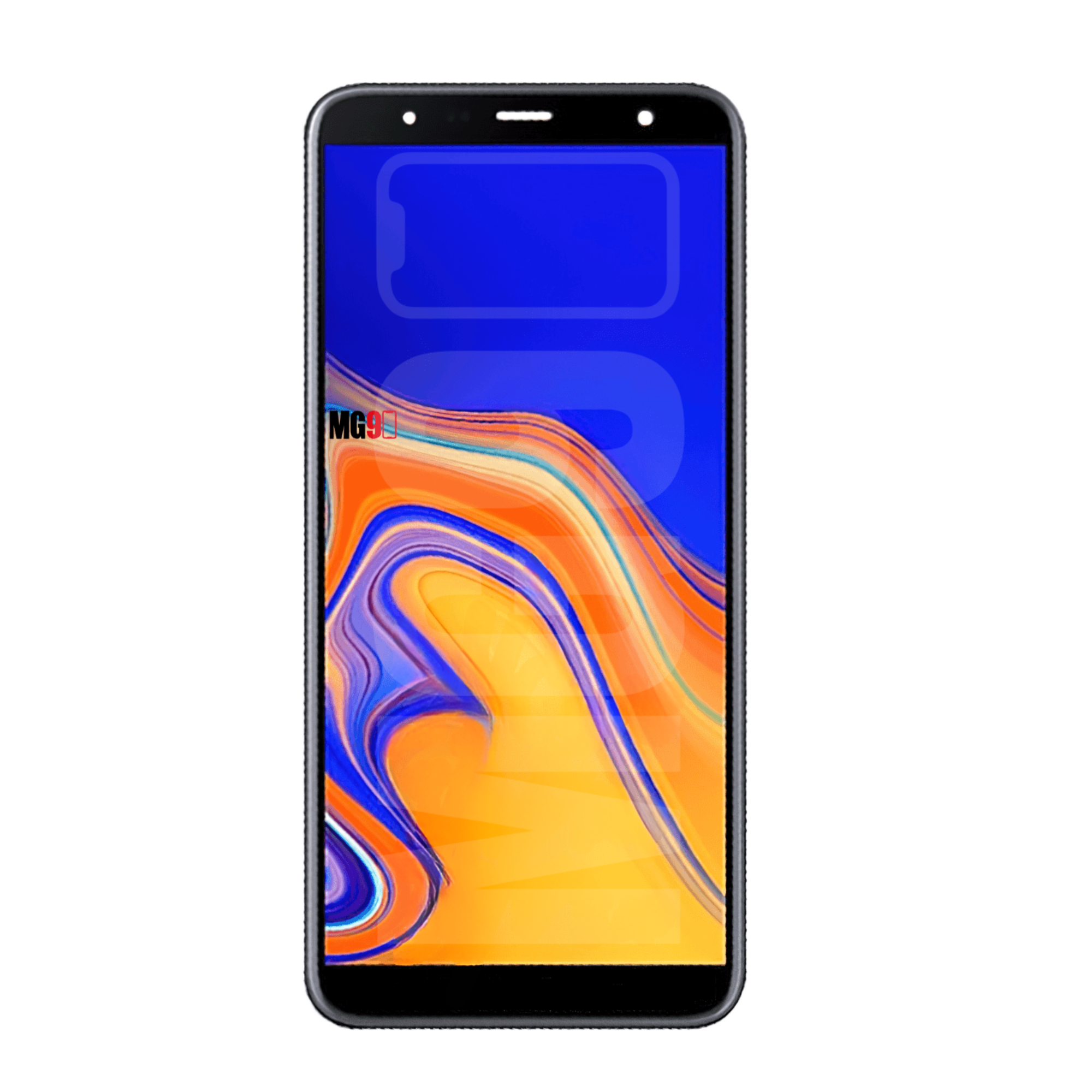 display_samsung_j4_core_front