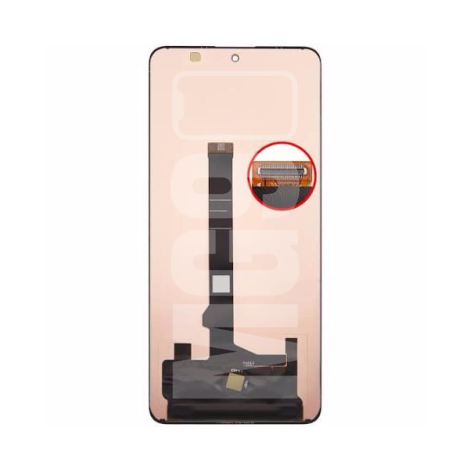 Pantalla Display Oppo A74 5G / A54 5G / OnePlus Nord N200