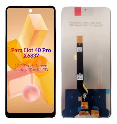 Pantalla Display Infinix Hot 40 Pro