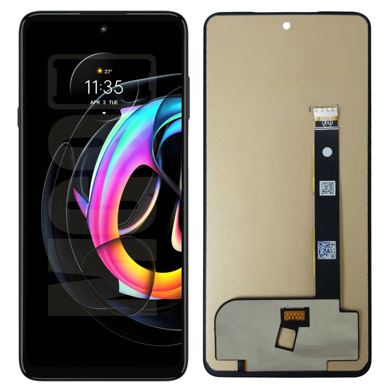 Pantalla Display Motorola Moto G52 / Edge 30 / G71S / G72