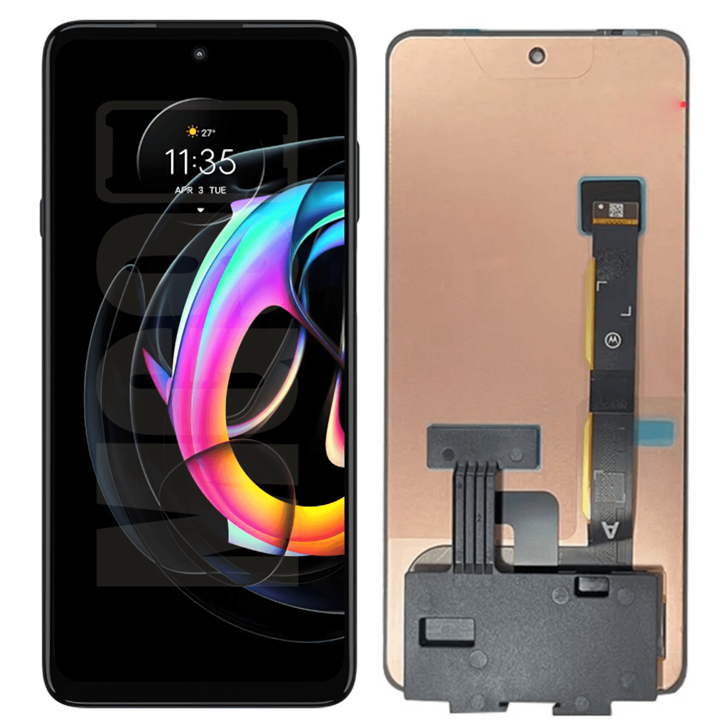 Pantalla Display Motorola Moto G52 / Edge 30 / G71S / G72