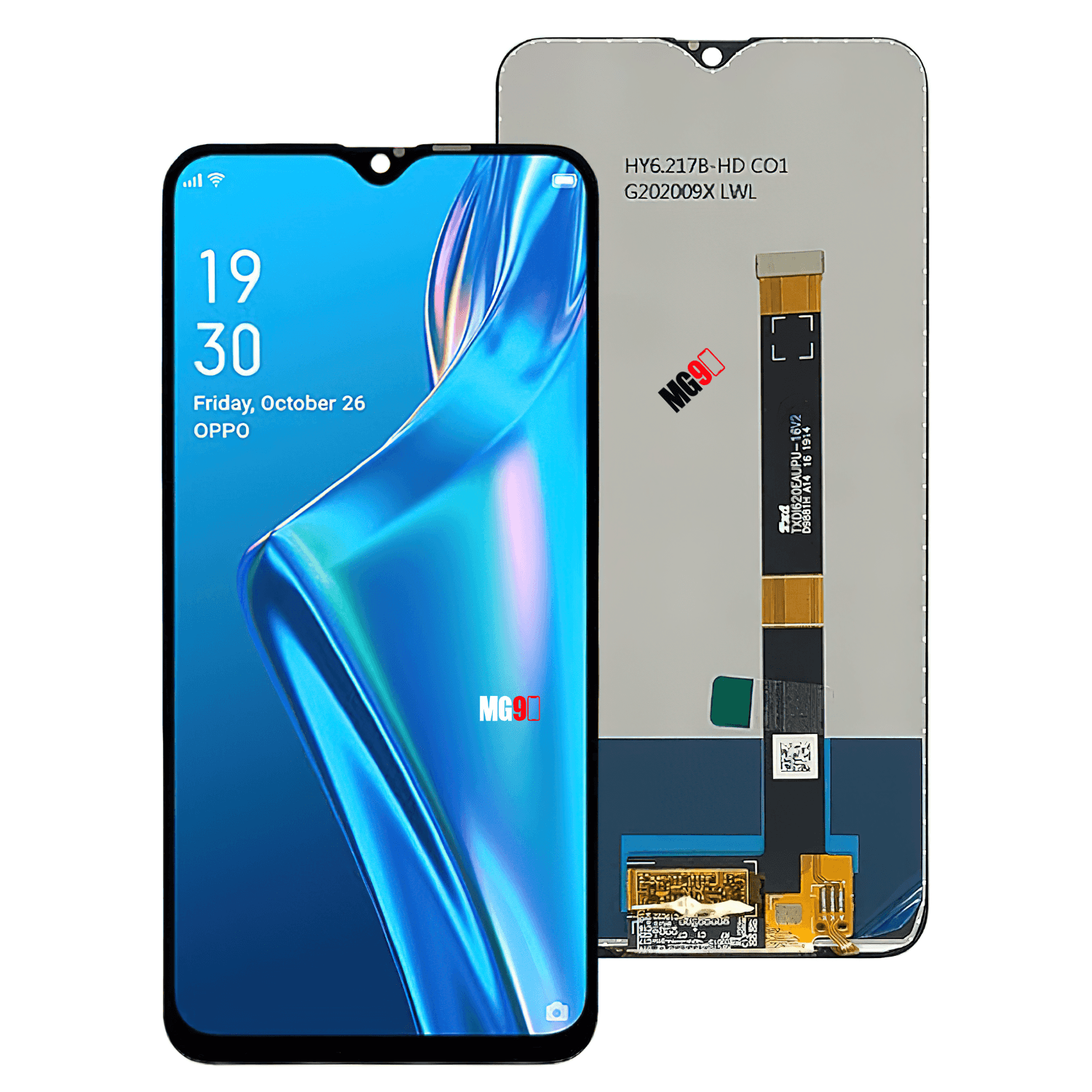 Pantalla Display Oppo A12