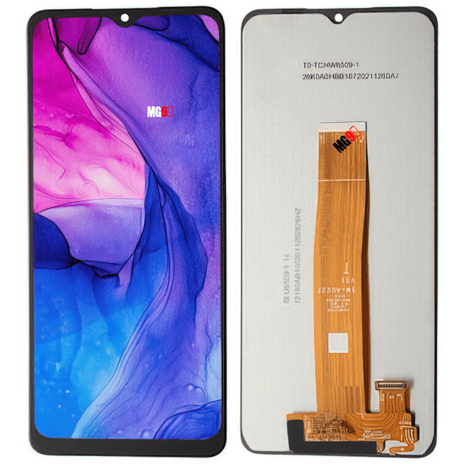 Pantalla Display Samsung Galaxy A32 5G / A12 / A02